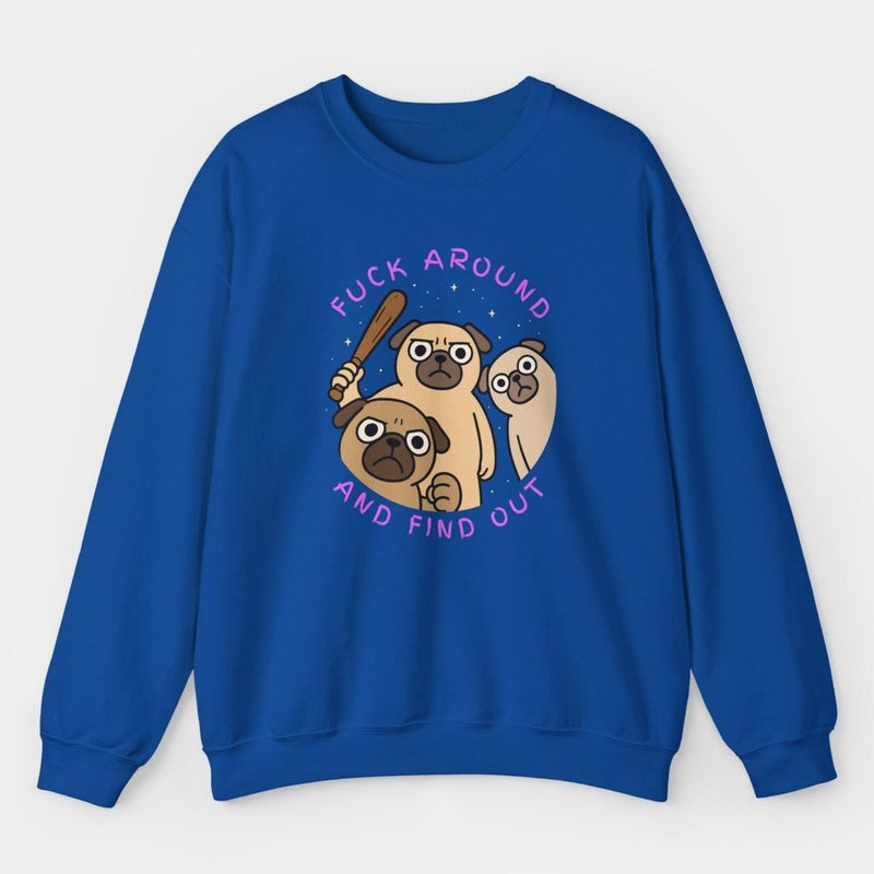 Fuck Around & Find Out II - Pugglez