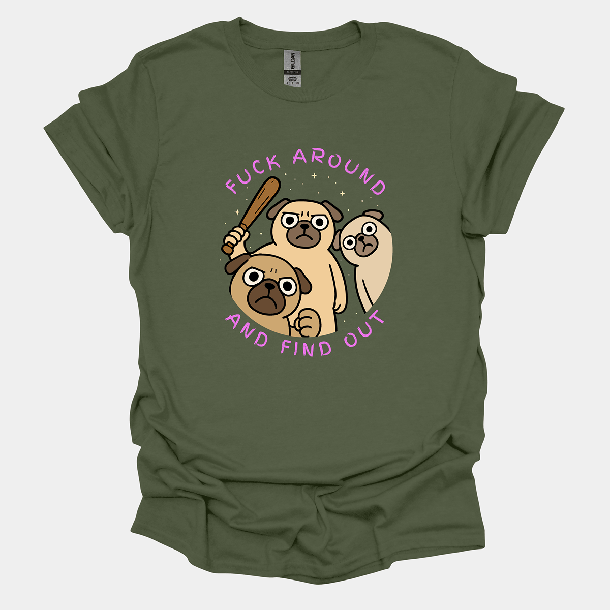 Fuck Around & Find Out II - Pugglez