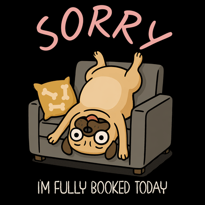 Fully Booked - Pugglez