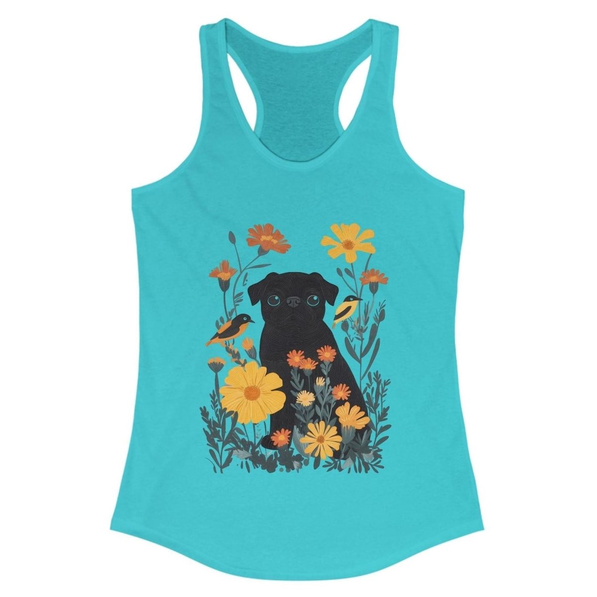 Garden Guardian - Pugglez