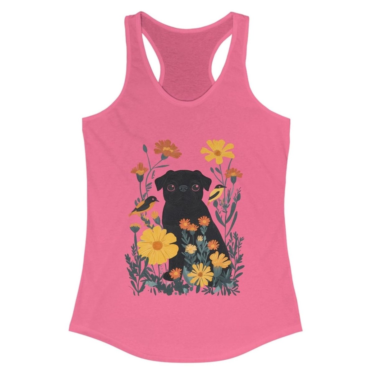 Garden Guardian - Pugglez