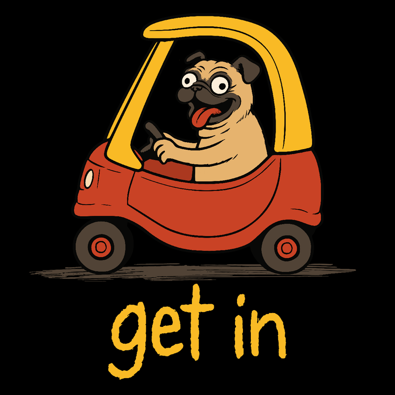 Get In - Pugglez