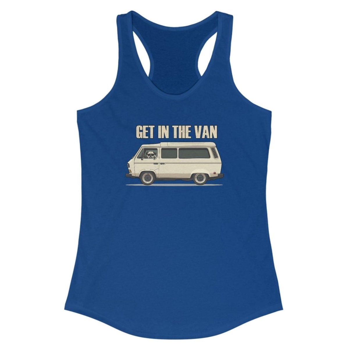 Get In The Van - Pugglez