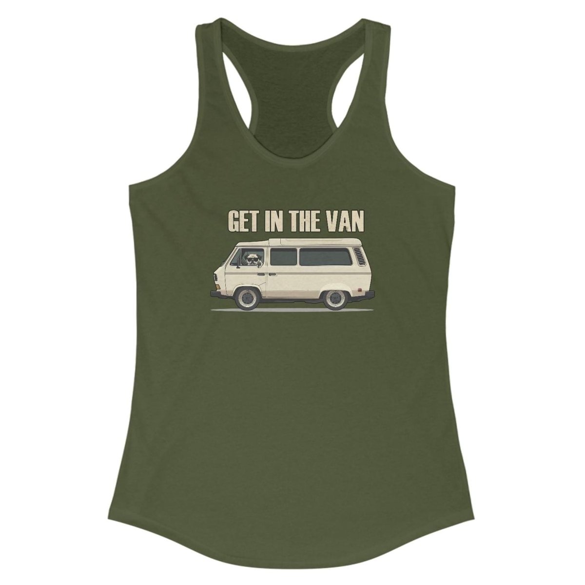 Get In The Van - Pugglez