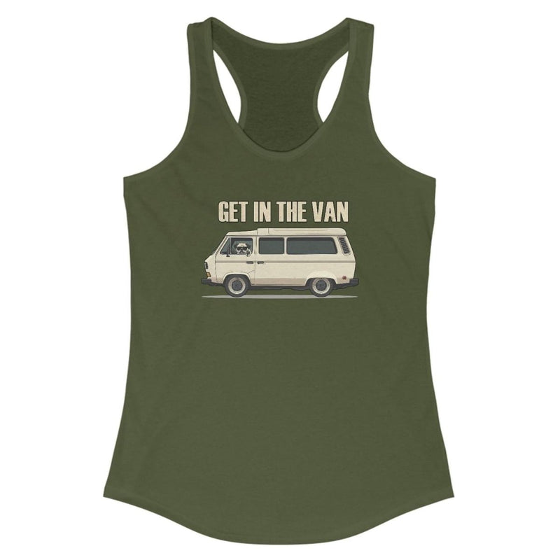 Get In The Van - Pugglez