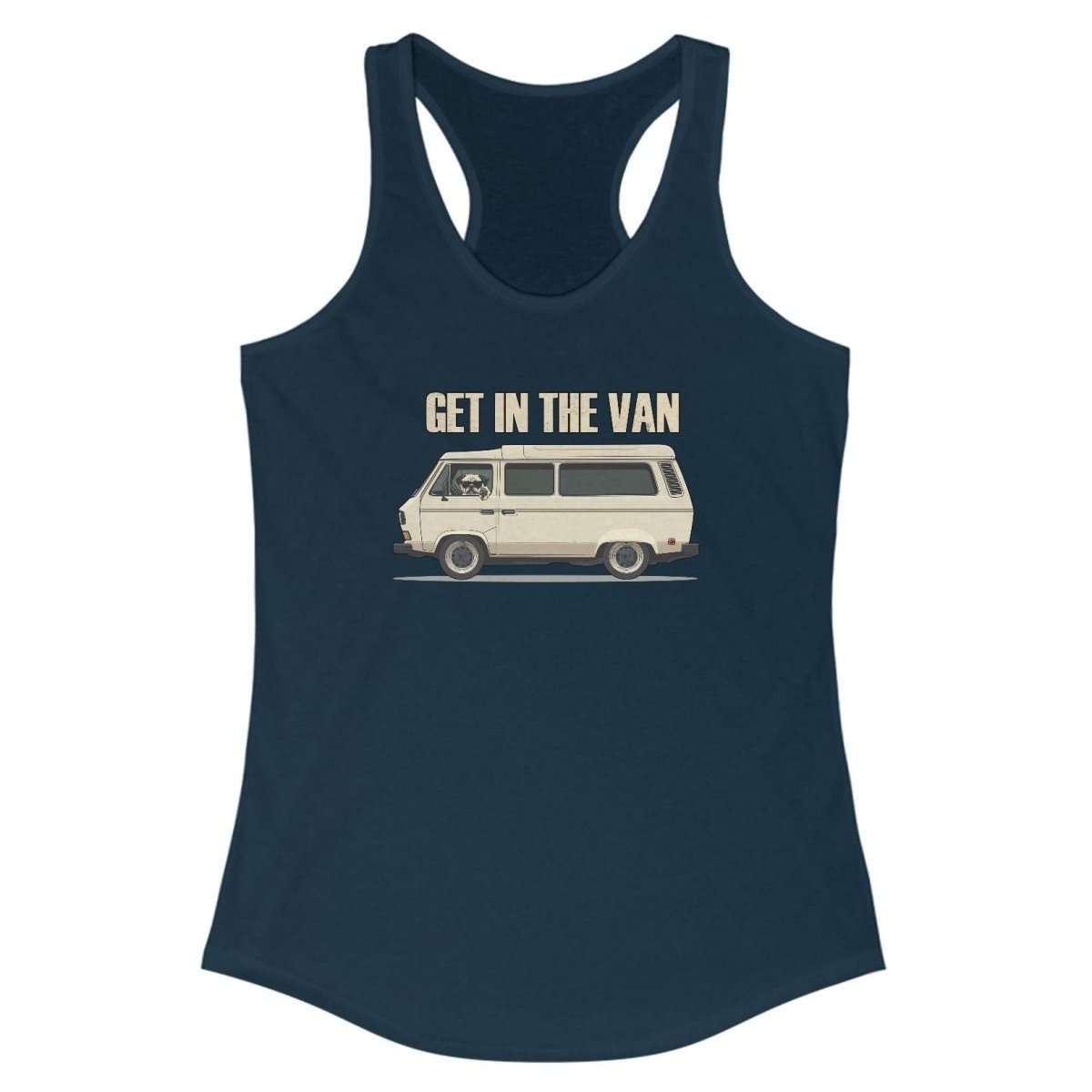 Get In The Van - Pugglez