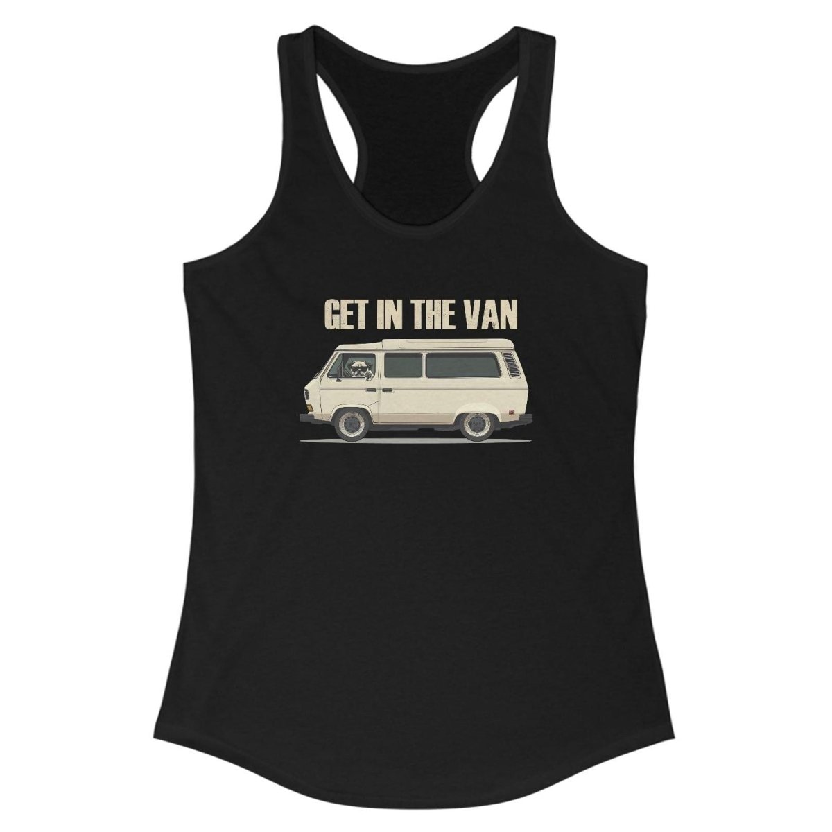 Get In The Van - Pugglez