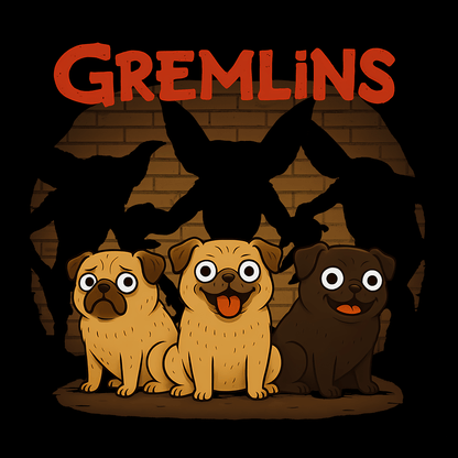 Gremlins - Pugglez