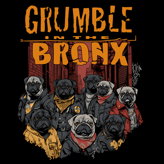 Grumble In The Bronx