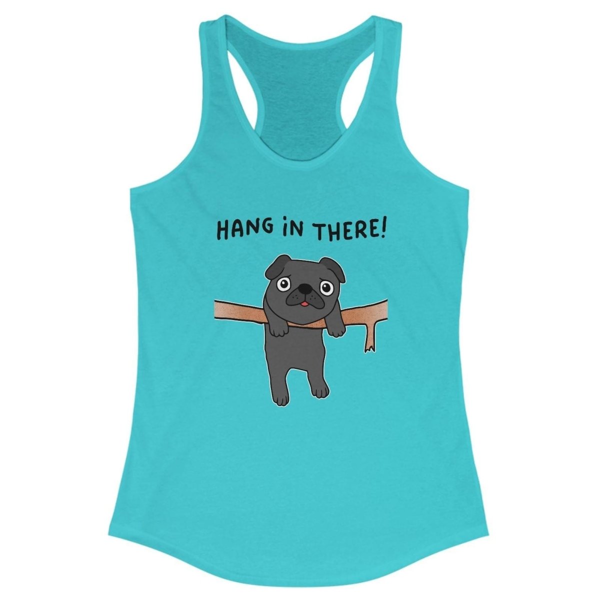 Hang In There - Pugglez