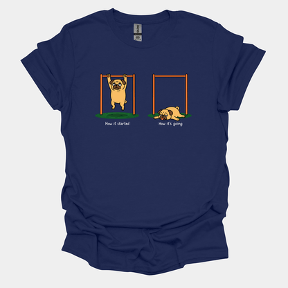 How It Started - Pugglez