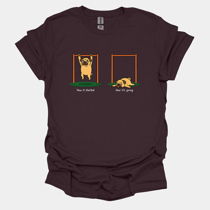 How It Started - Pugglez