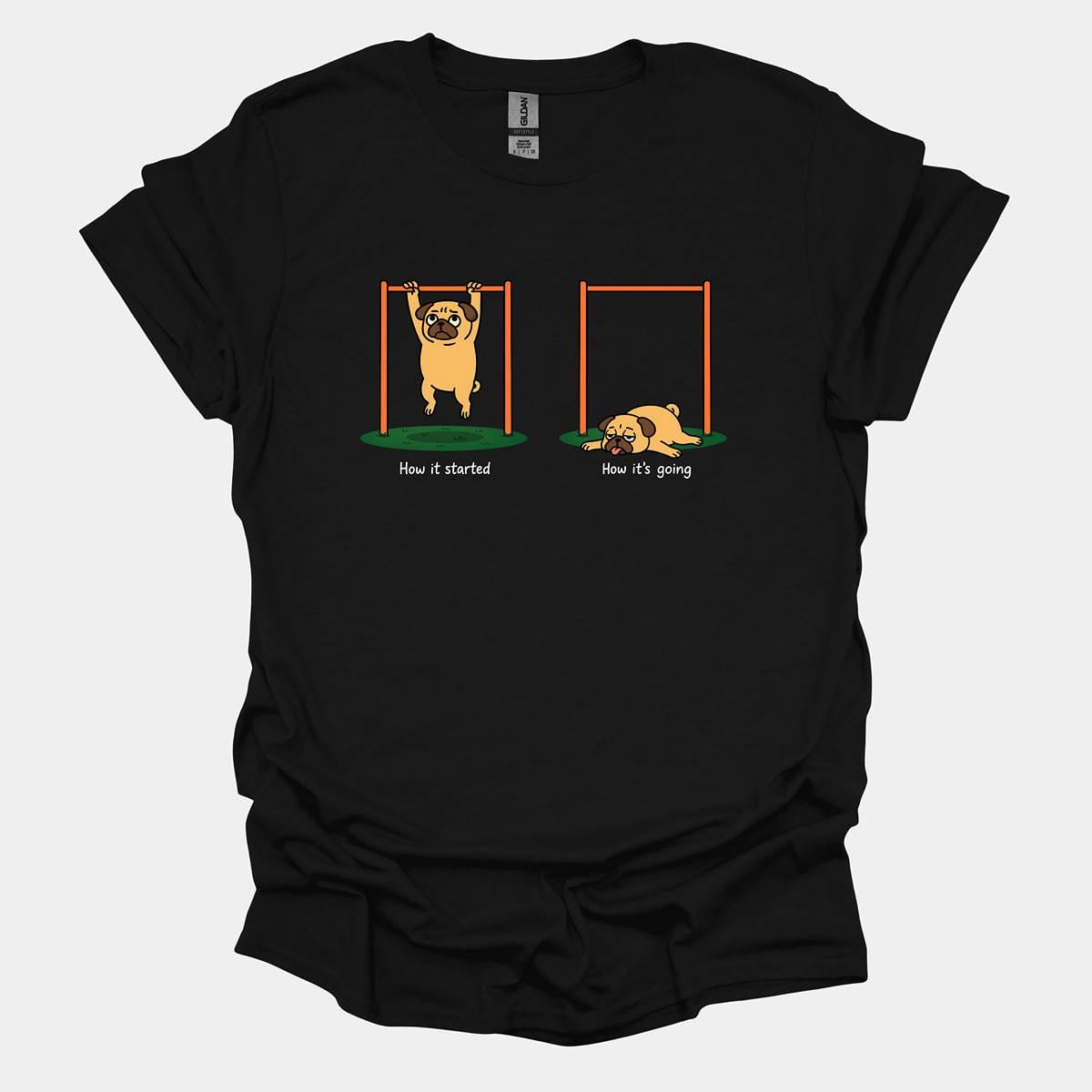 How It Started - Pugglez