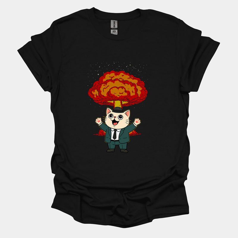 I Am Become Cat - Pugglez