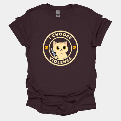 I Choose Violence - Pugglez