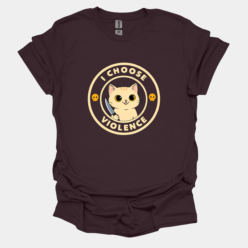 I Choose Violence - Pugglez