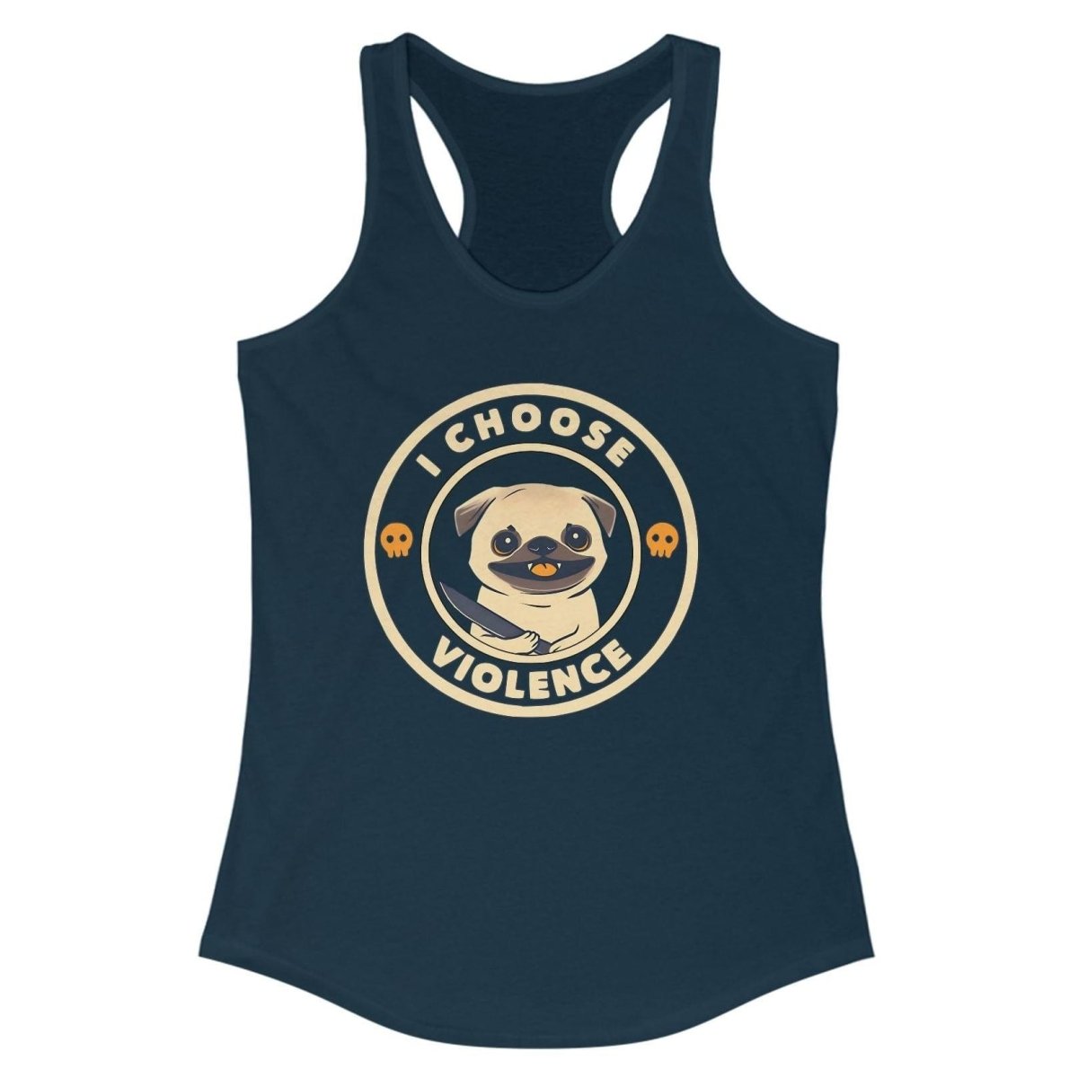 I Choose Violence - Pugglez