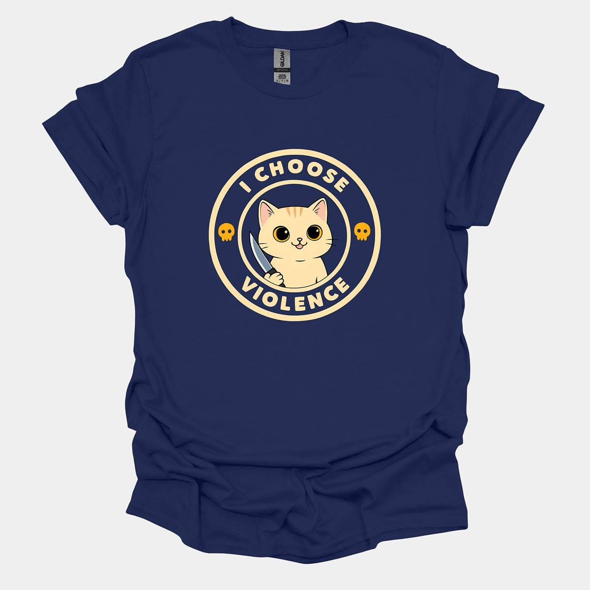 I Choose Violence - Pugglez