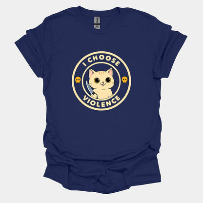 I Choose Violence - Pugglez