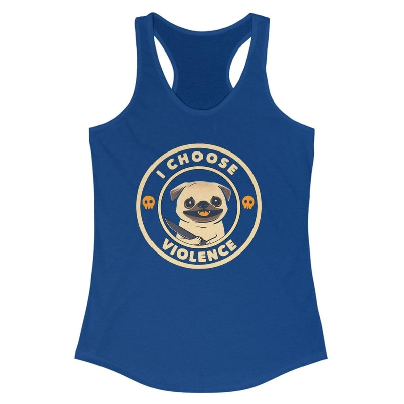 I Choose Violence - Pugglez