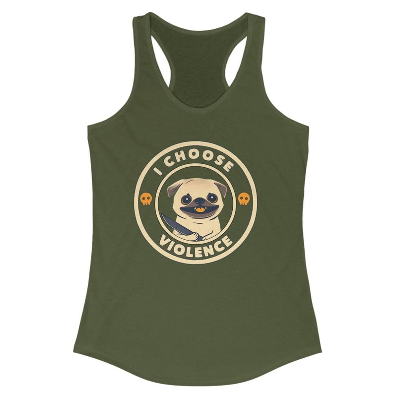 I Choose Violence - Pugglez