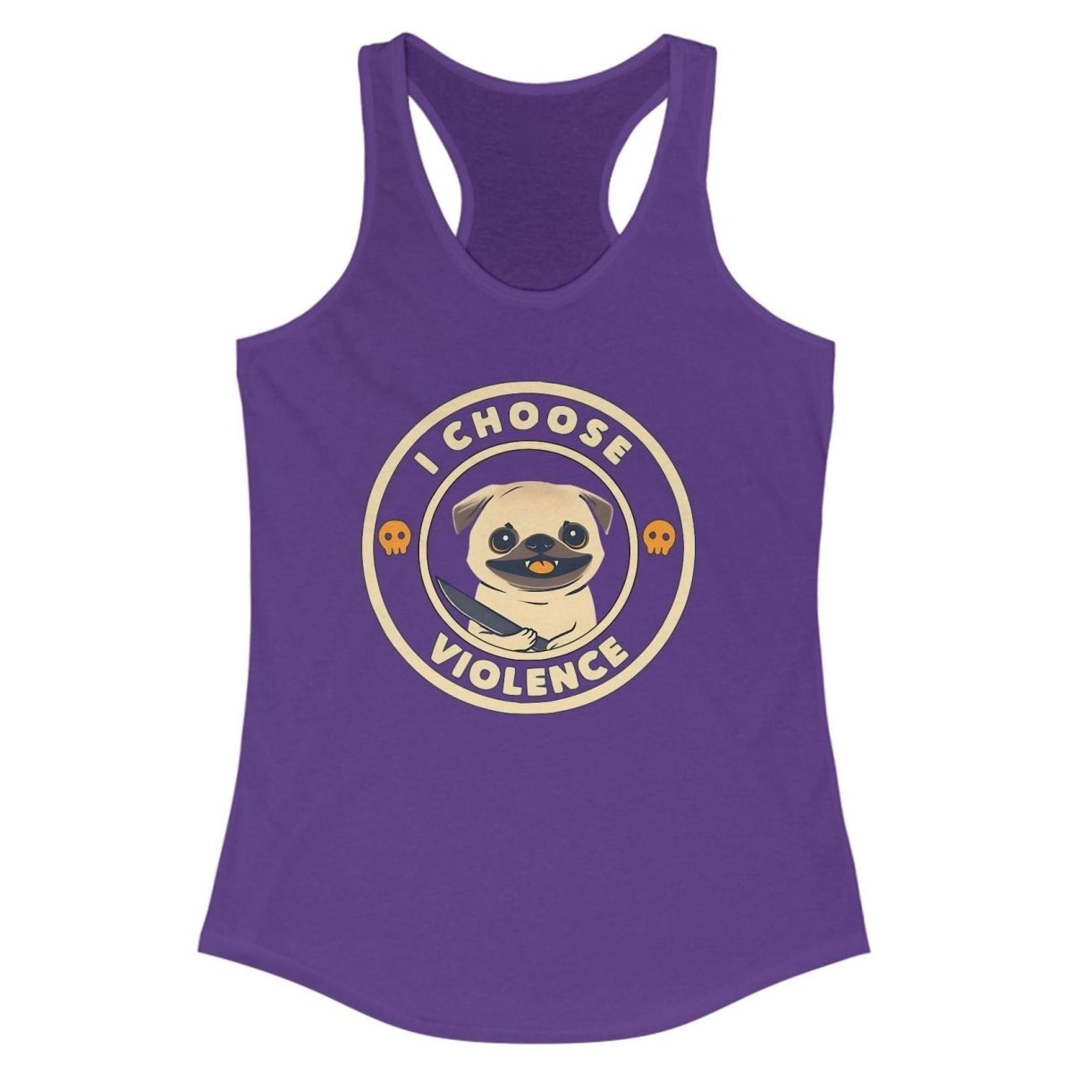 I Choose Violence - Pugglez