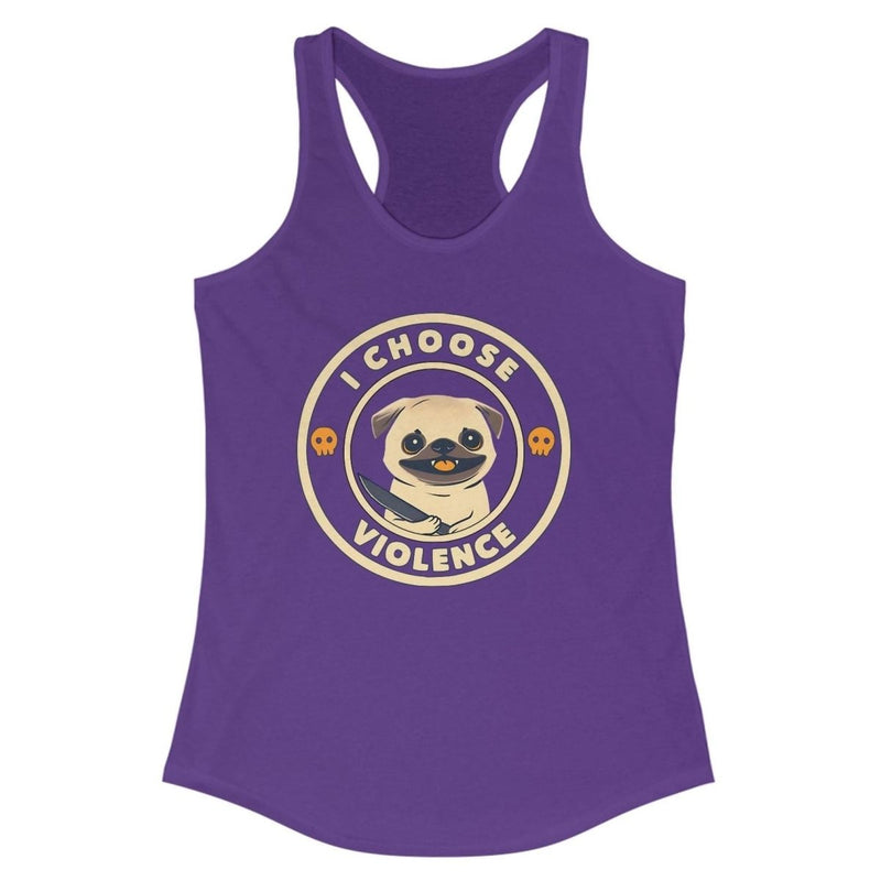 I Choose Violence - Pugglez