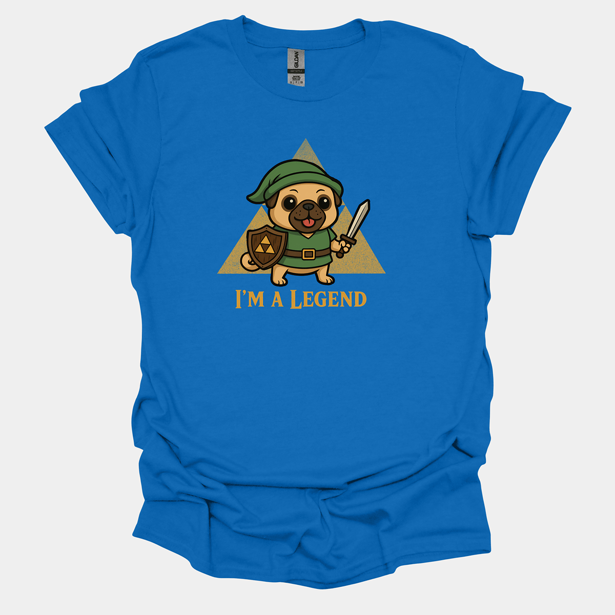 I'm A Legend - Pugglez