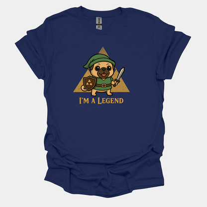 I'm A Legend - Pugglez