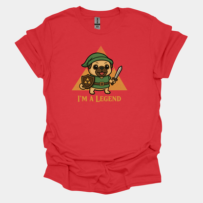 I'm A Legend - Pugglez