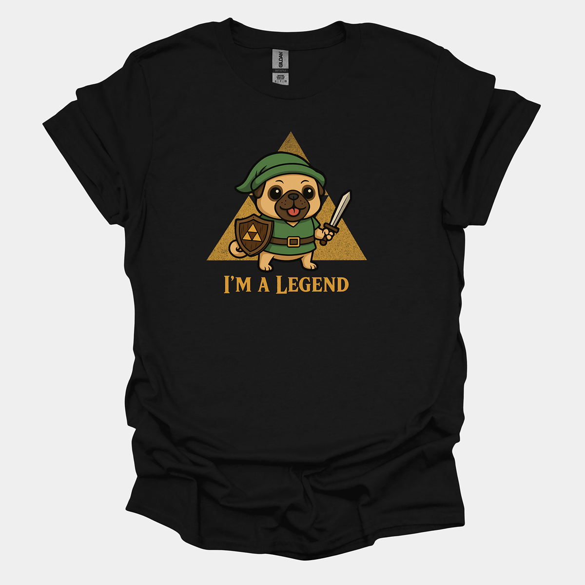 I'm A Legend - Pugglez