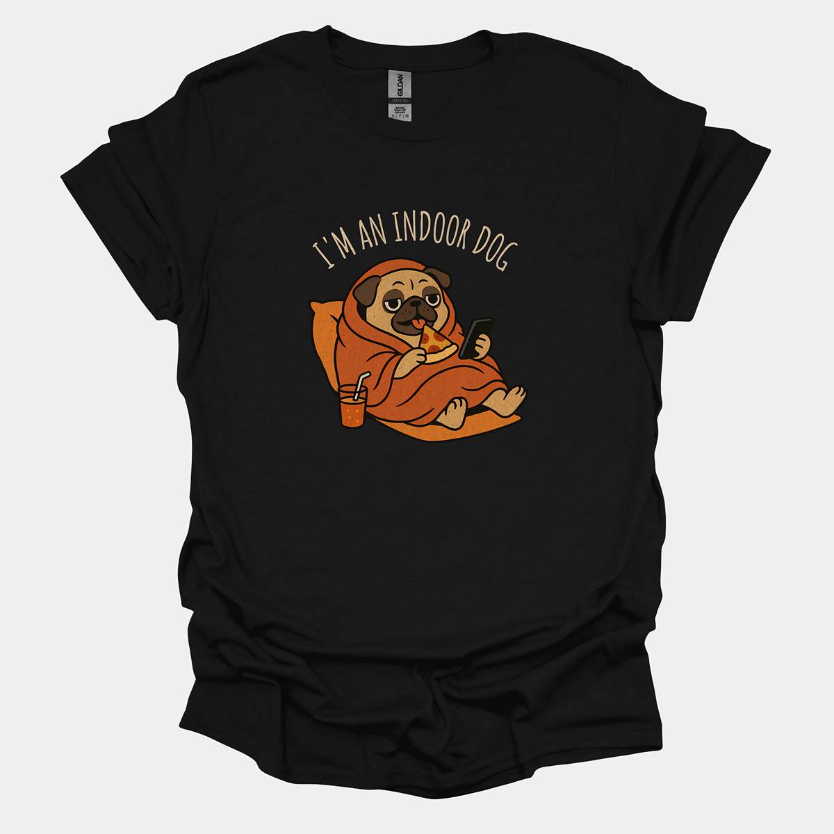 Indoor Dog - Pugglez