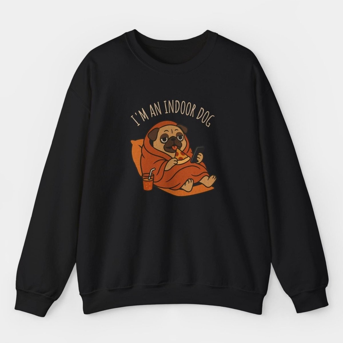 Indoor Dog - Pugglez