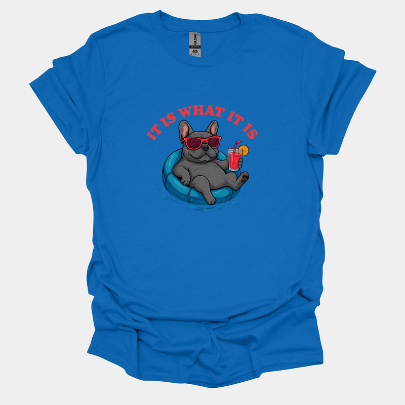 It Is What It Is - Pugglez