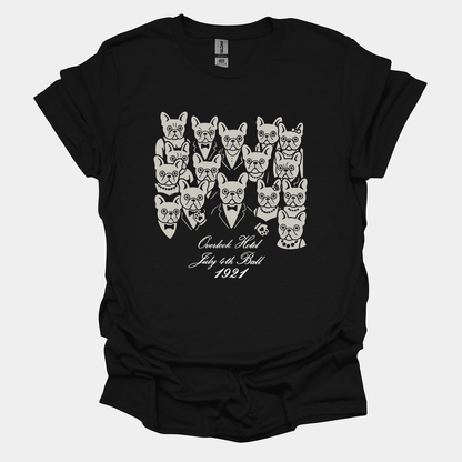 July 4th Ball - Pugglez