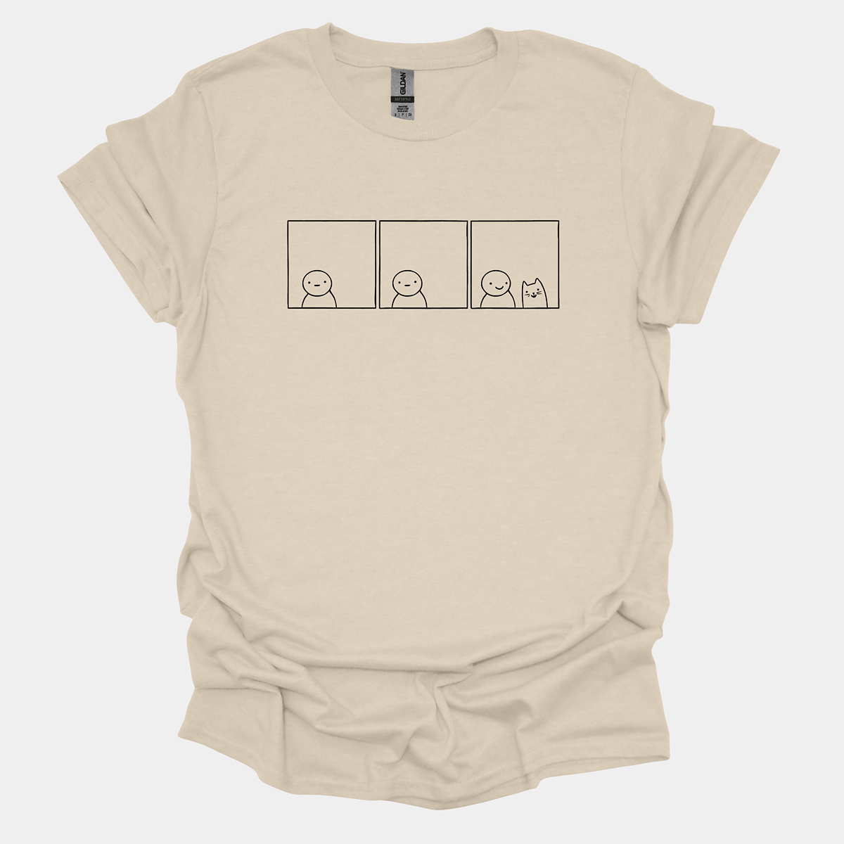 Just Add Cat - Pugglez