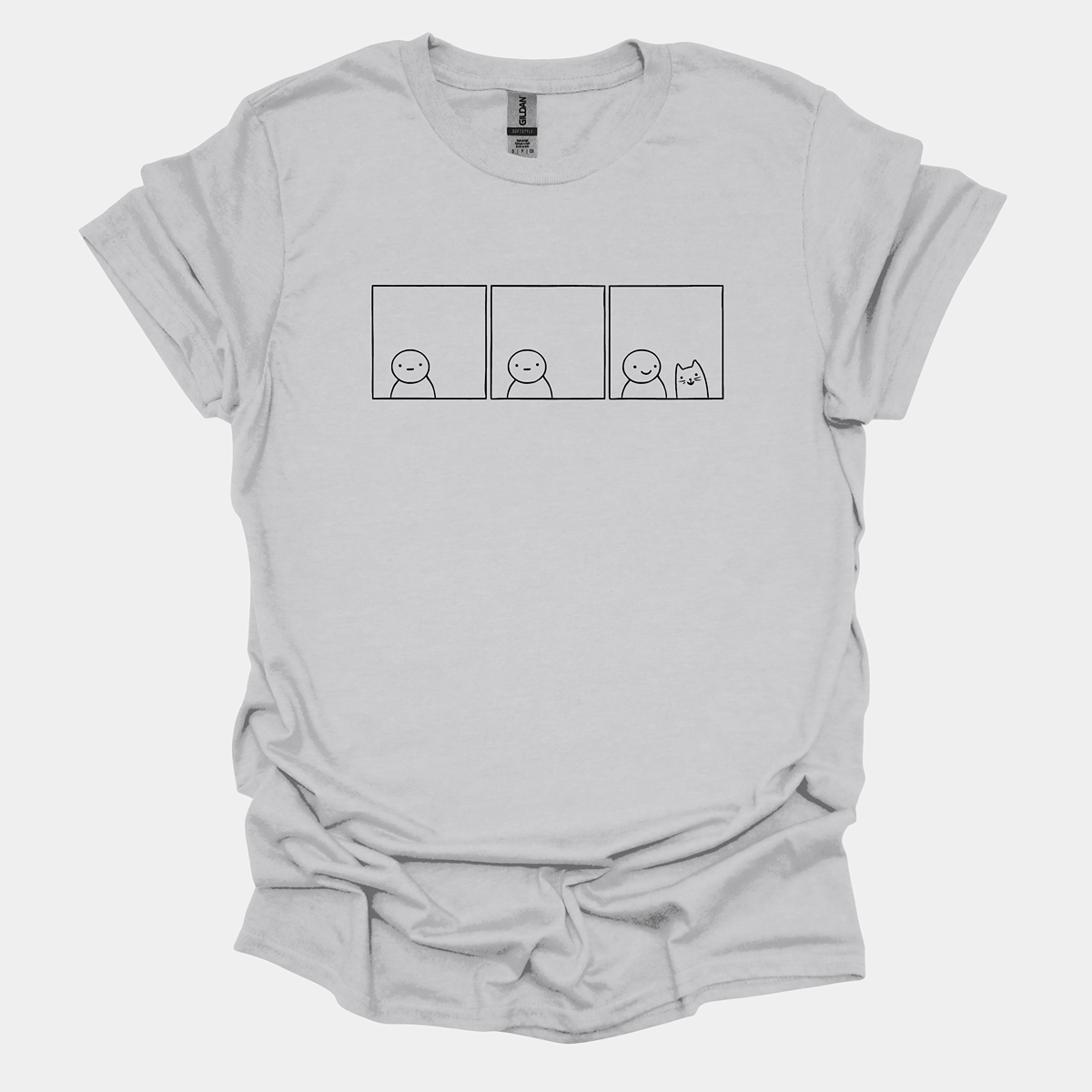 Just Add Cat - Pugglez