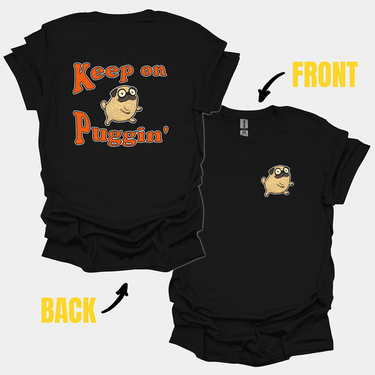 Keep On Puggin'