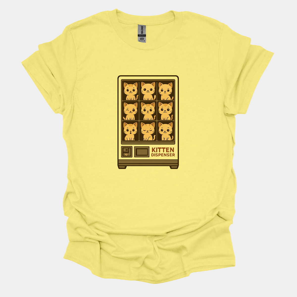 Kitten Dispenser - Pugglez