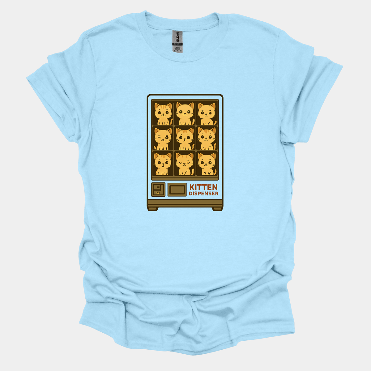 Kitten Dispenser - Pugglez