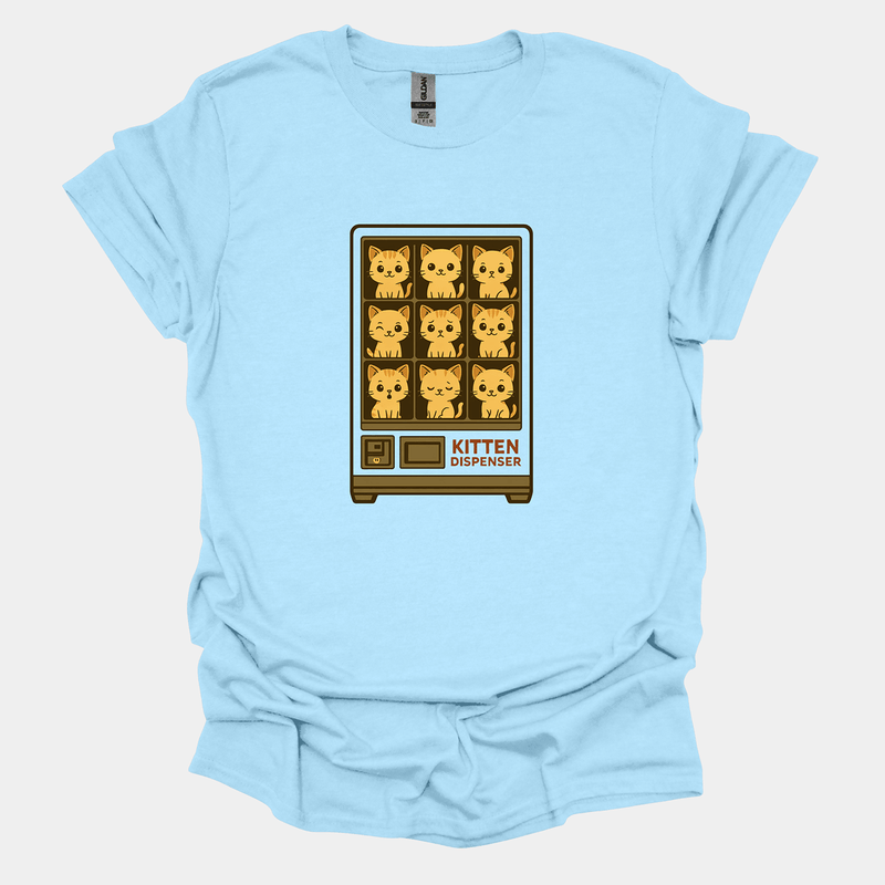 Kitten Dispenser - Pugglez