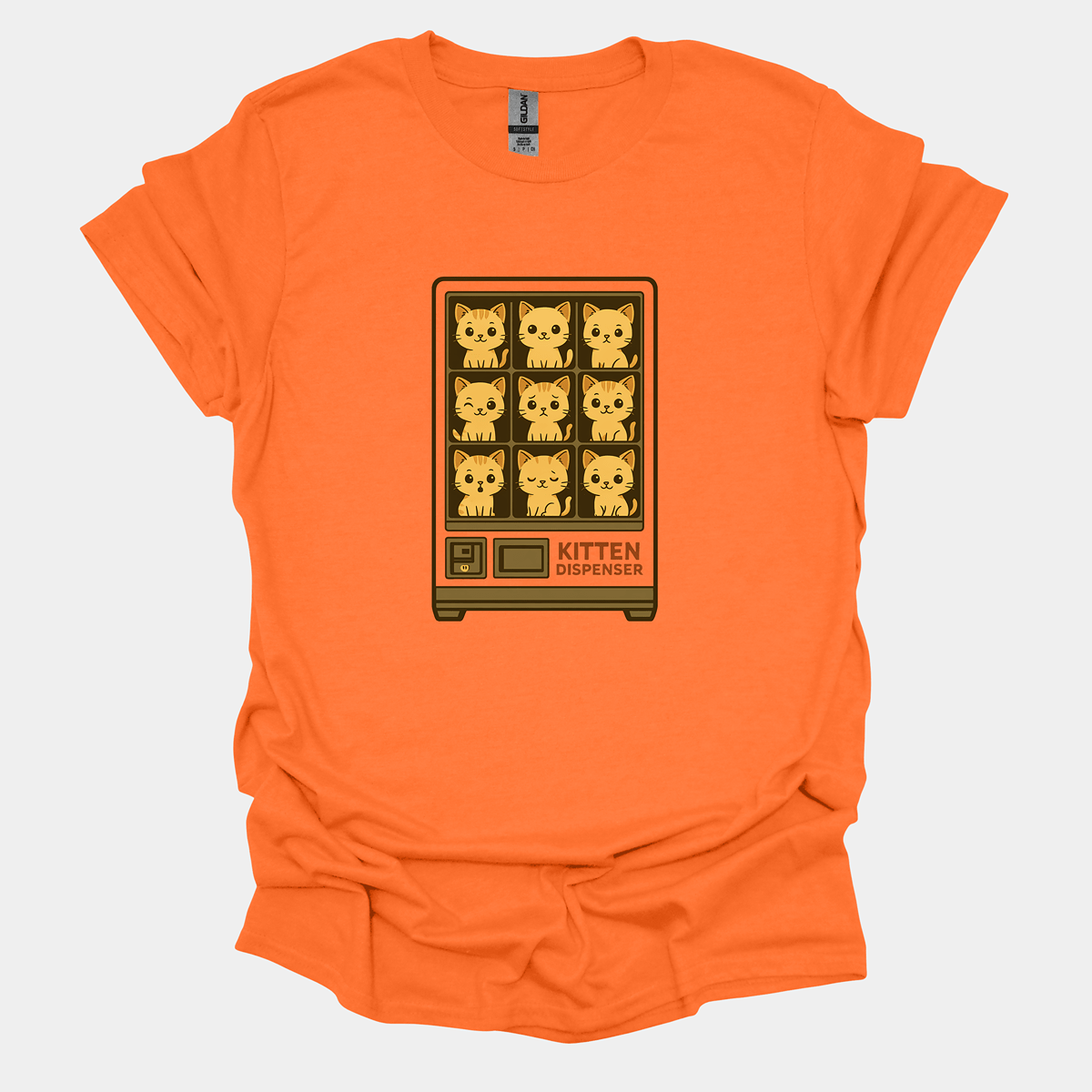 Kitten Dispenser - Pugglez