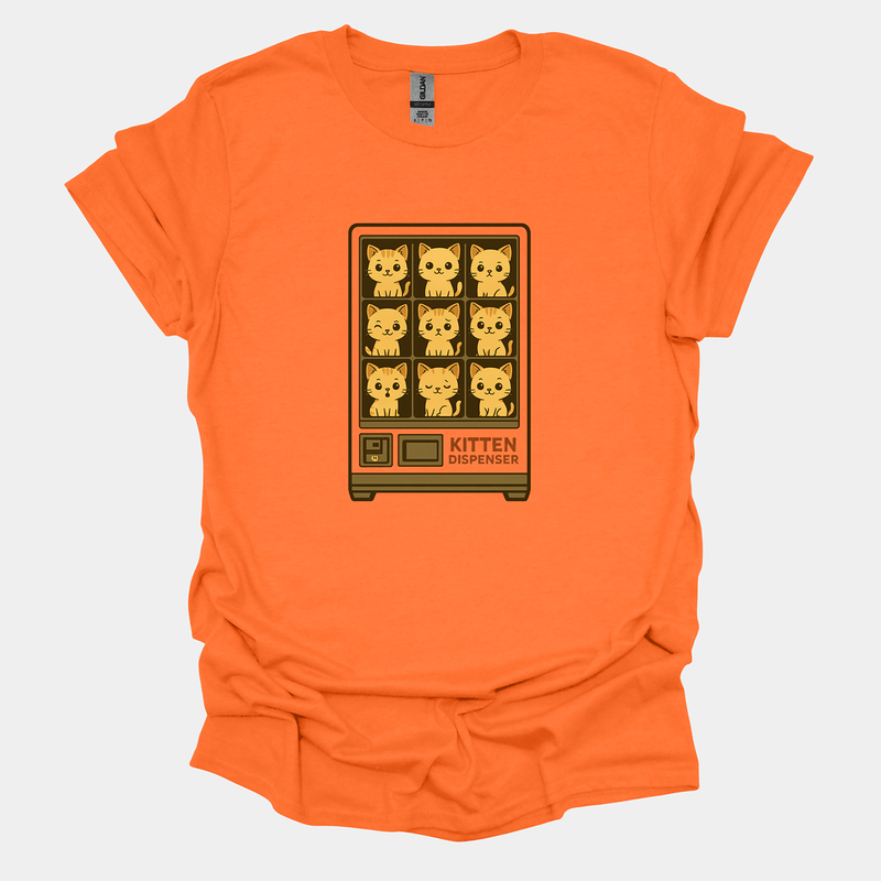 Kitten Dispenser - Pugglez