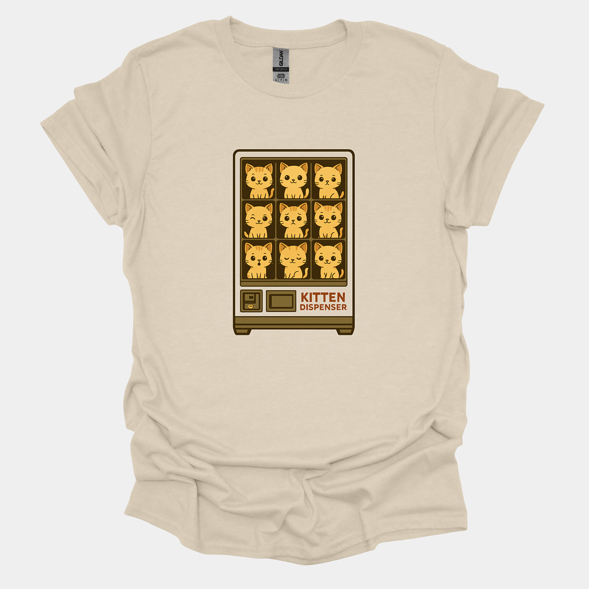 Kitten Dispenser - Pugglez