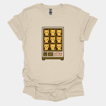 Kitten Dispenser - Pugglez