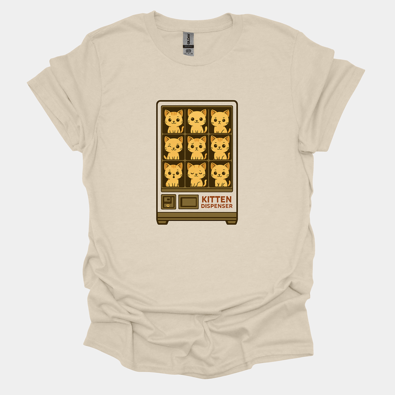 Kitten Dispenser - Pugglez