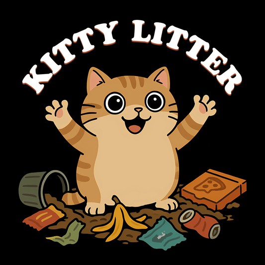 Kitty Litter