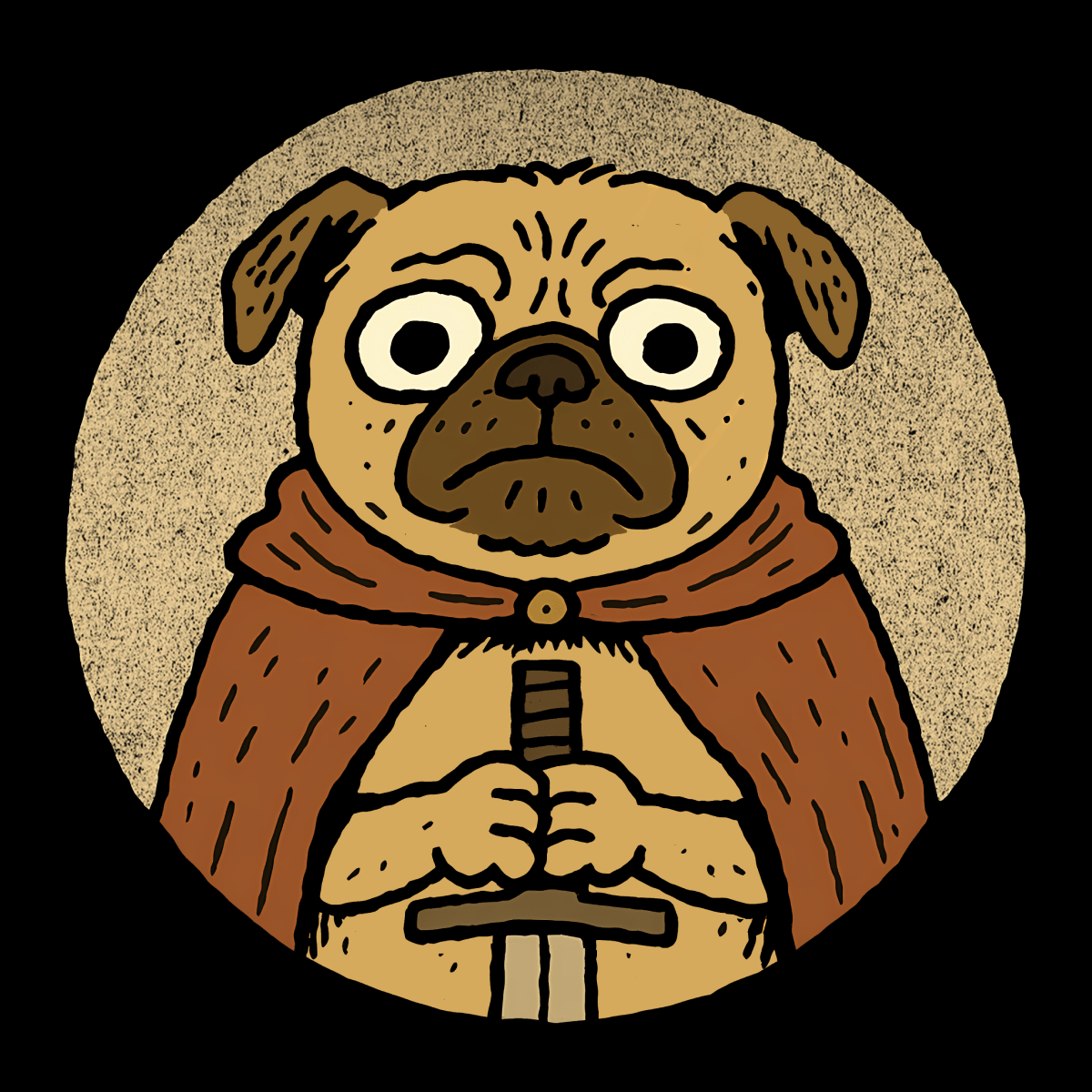 Knight - Pugglez