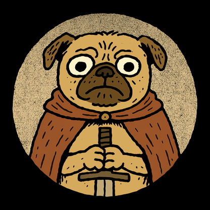 Knight - Pugglez