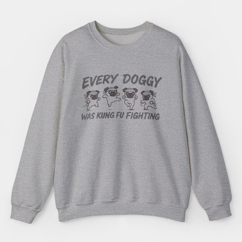 Kung Fu Fighting - Pugglez